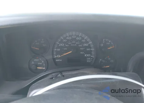 2005 Chevrolet Express из США, поврежденный, VIN 1GCGG25V451143738